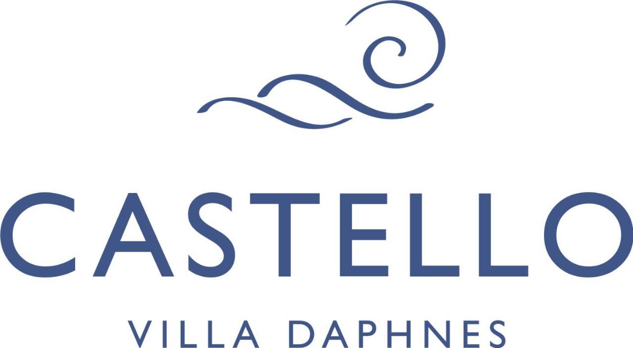 Castello Villa Daphnes - Private Pool & Whirlpool Dhafnes Exterior photo
